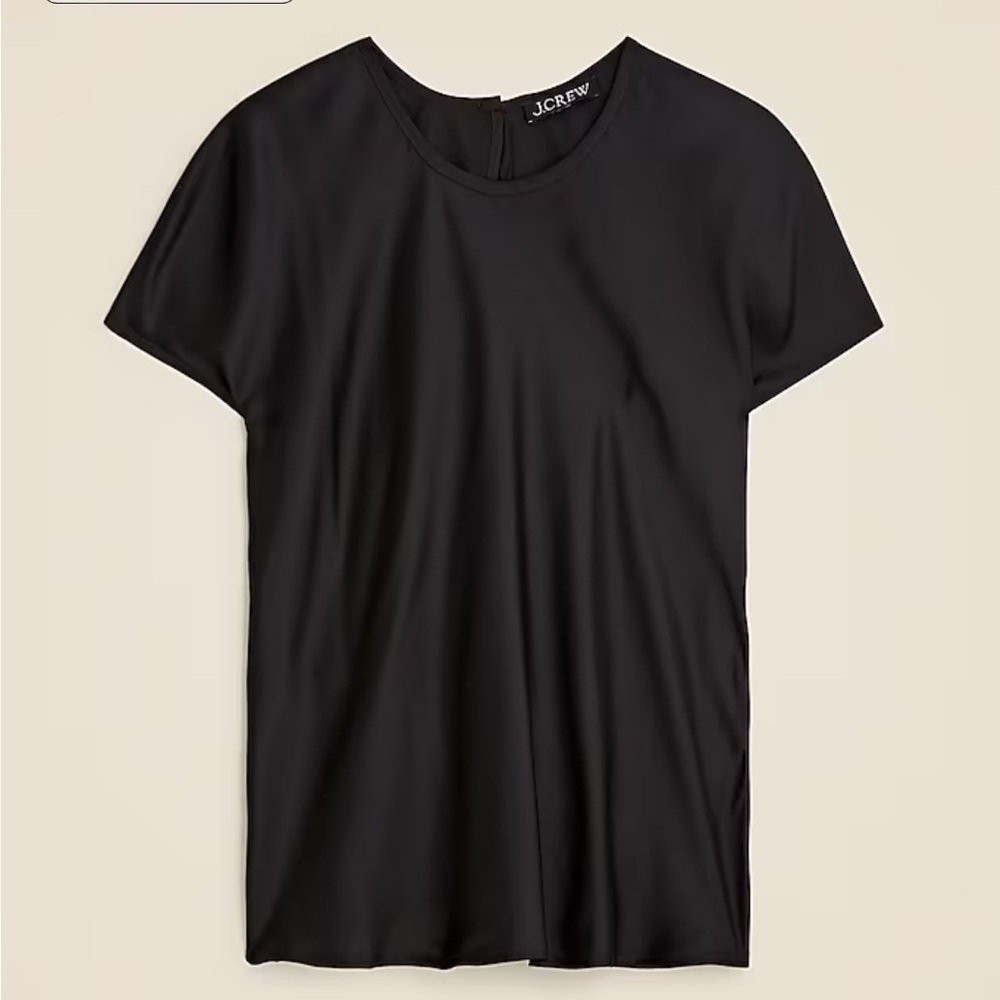 J crew Drapey T-shirt top